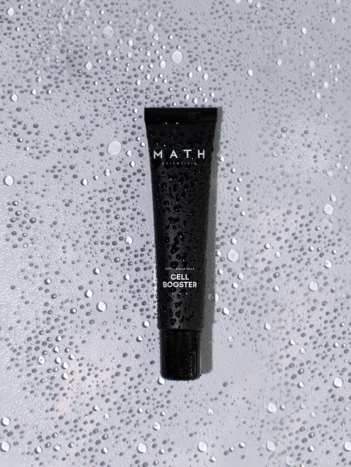 Krem MATH Cell Booster Cream — ujęcie packshotowe