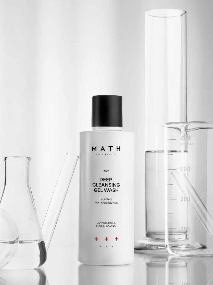Deep Cleansing Wash