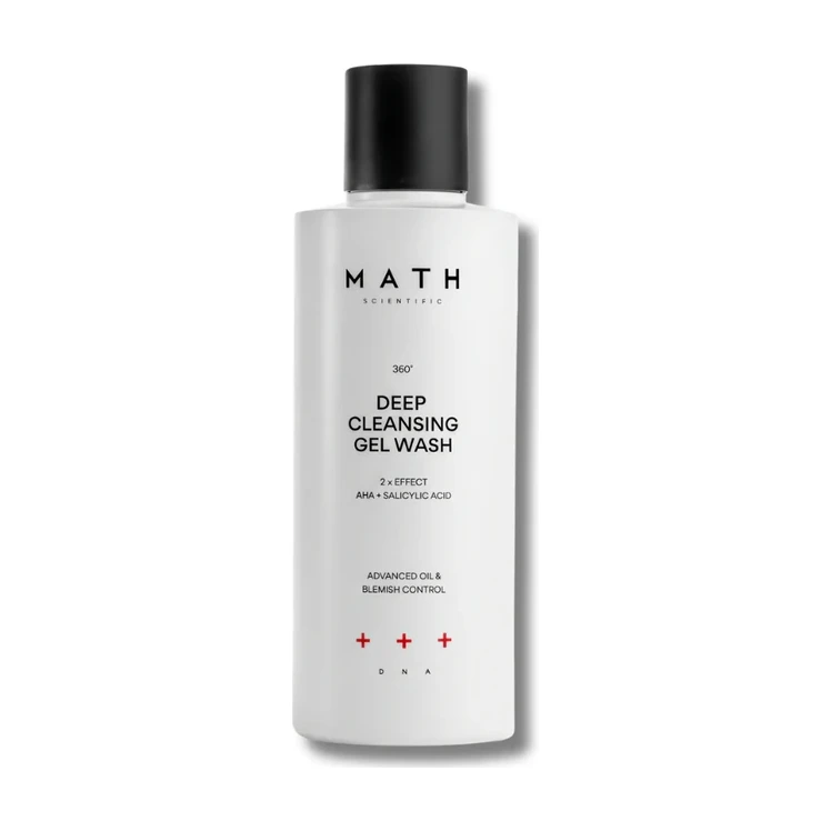 Deep Cleansing Wash